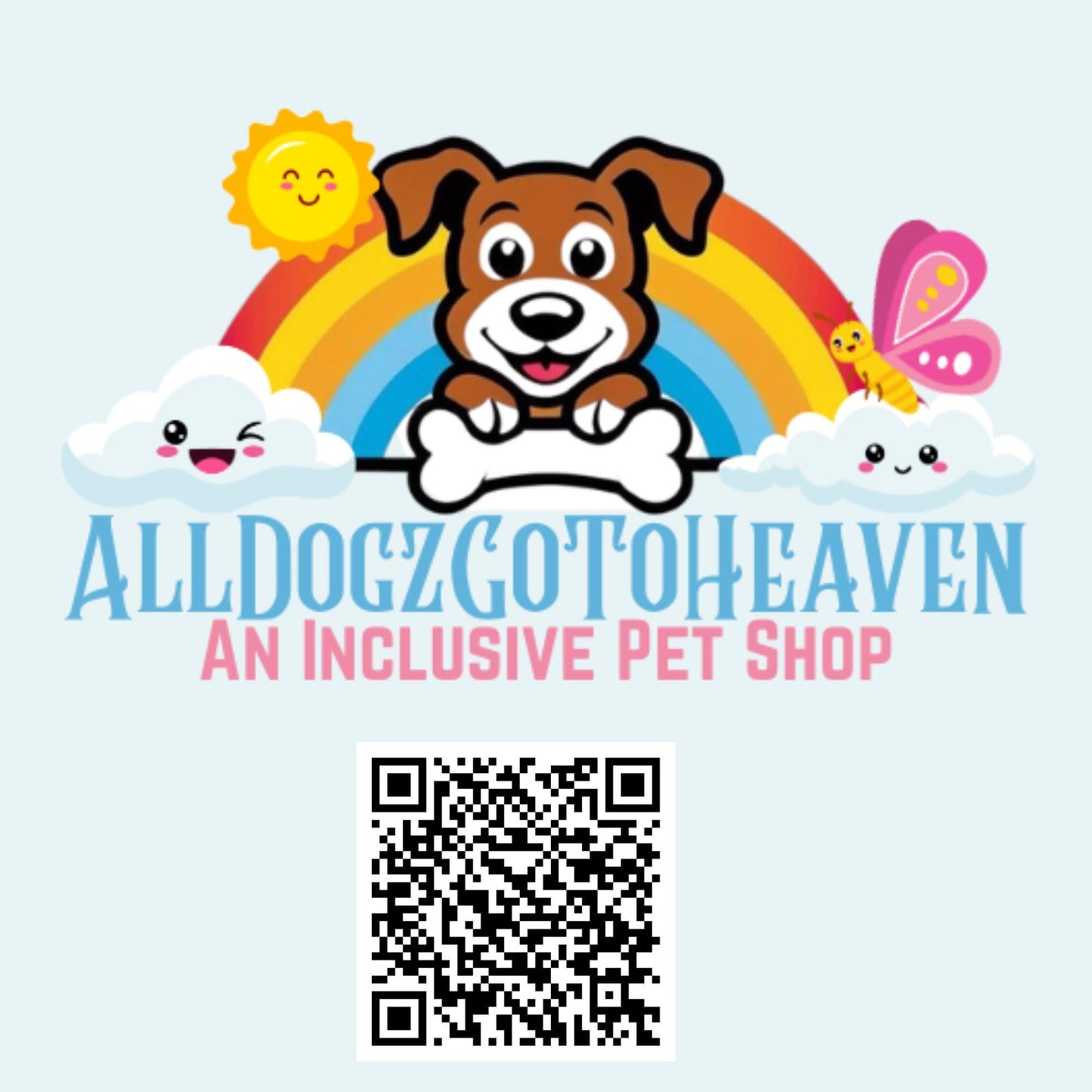 Custom Dog Hoodie with Pansexual Flag and Rainbow Hearts - Pet Pride Clothing