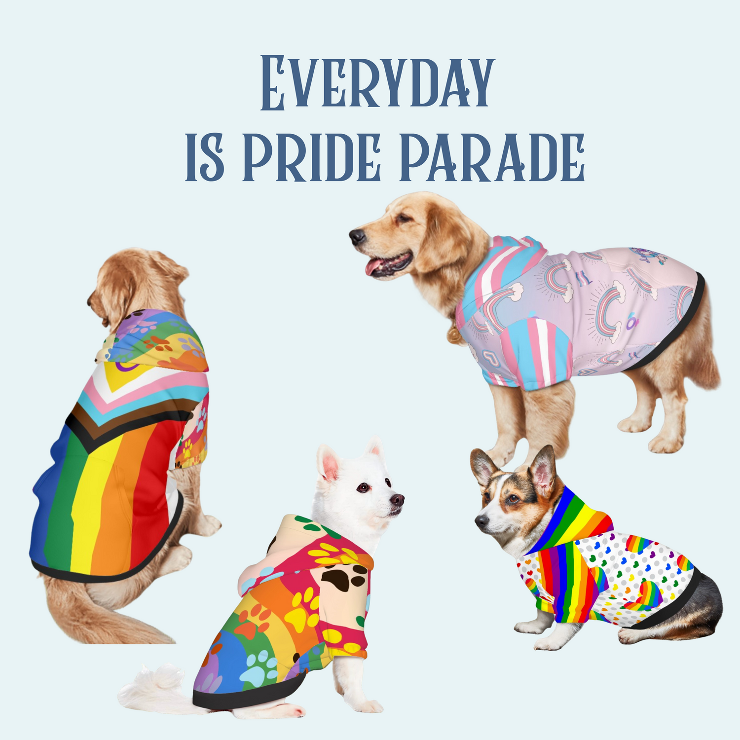 Every Day is Pride Parade