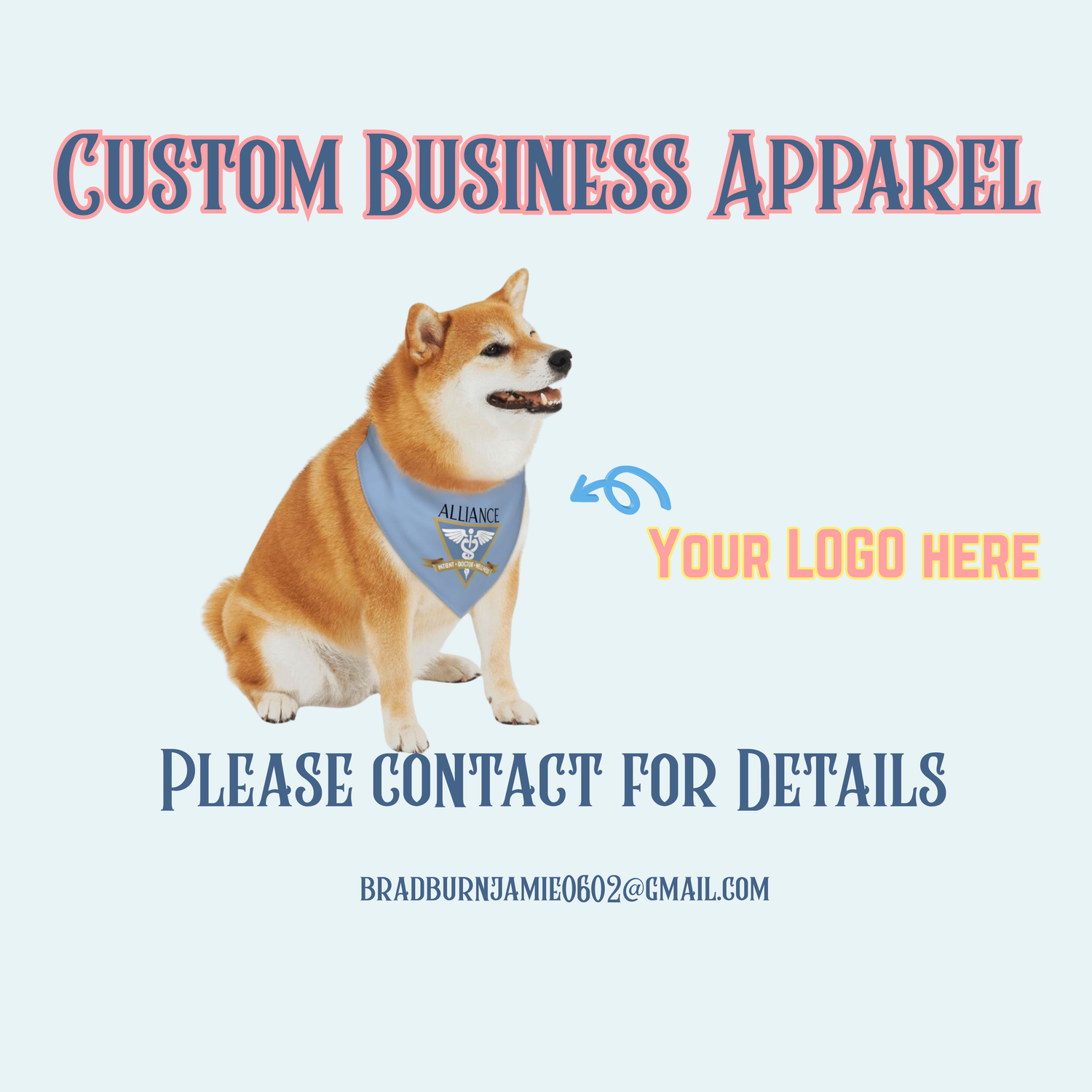 Custom Business Apparel