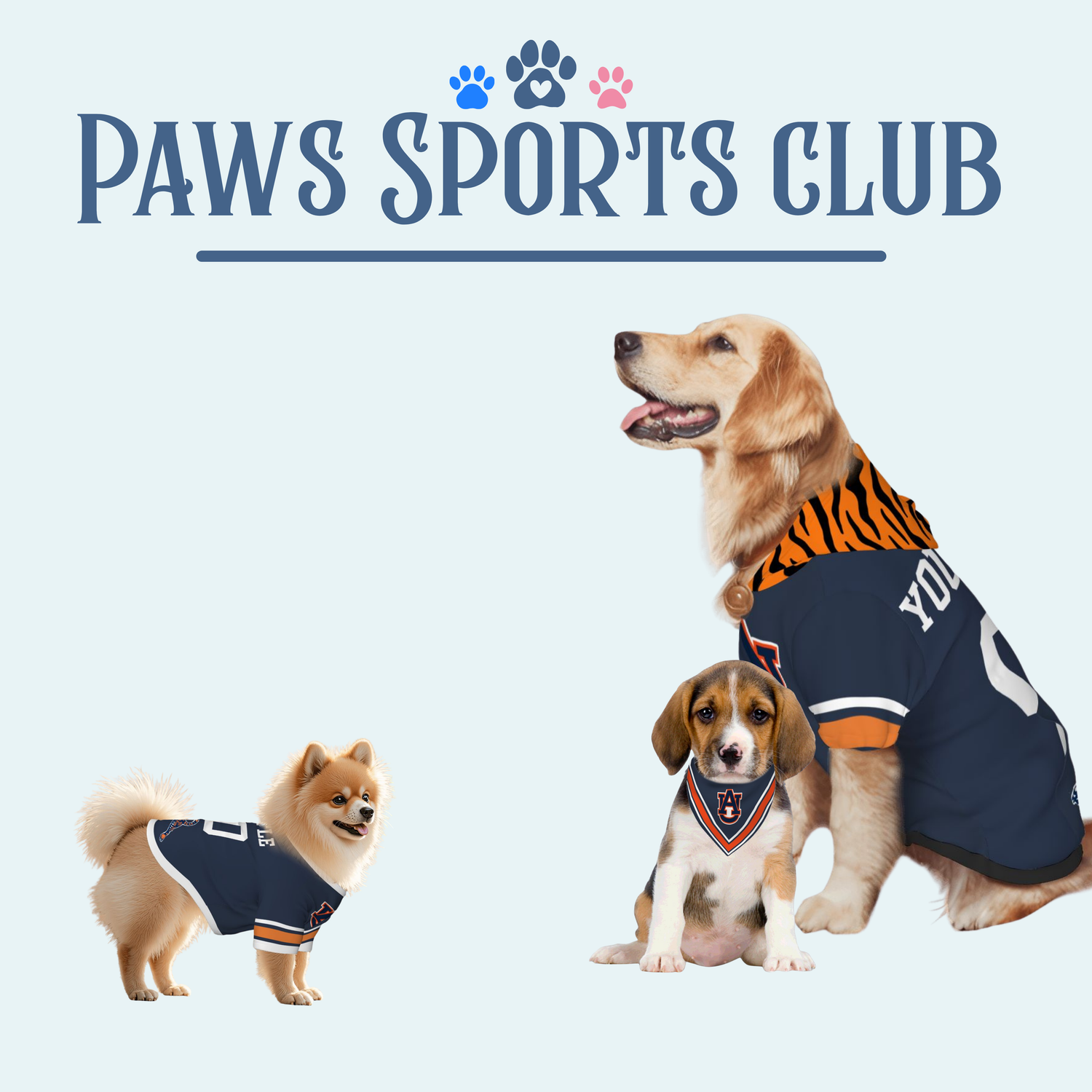Paws Sports Club