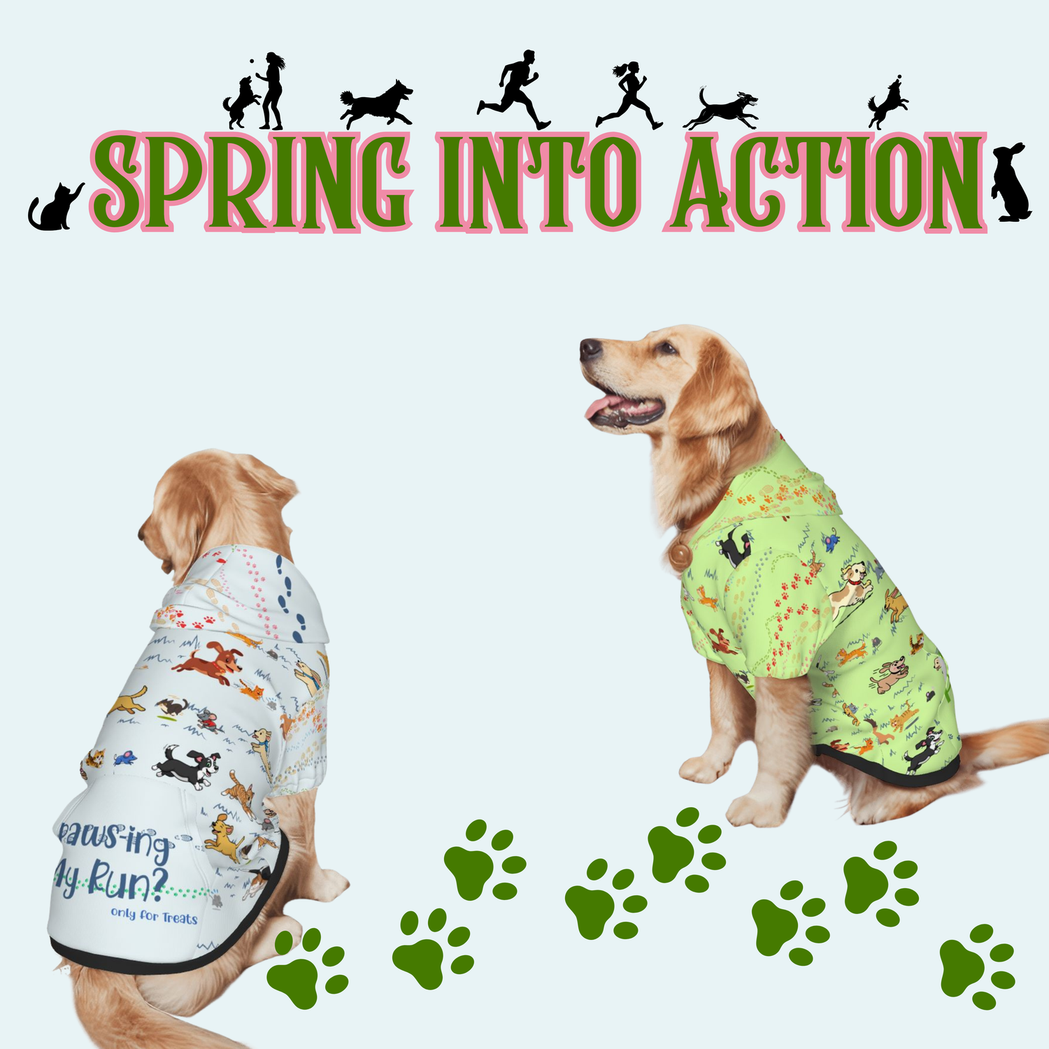 Spring into Action