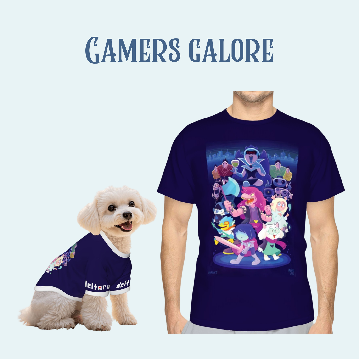 Gamers Galore