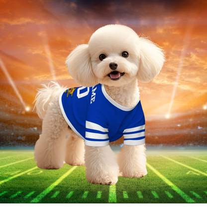 Everyday Wear UK Wildcat Hoodie Shirt for Small Dogs – Perfect for Any Outing