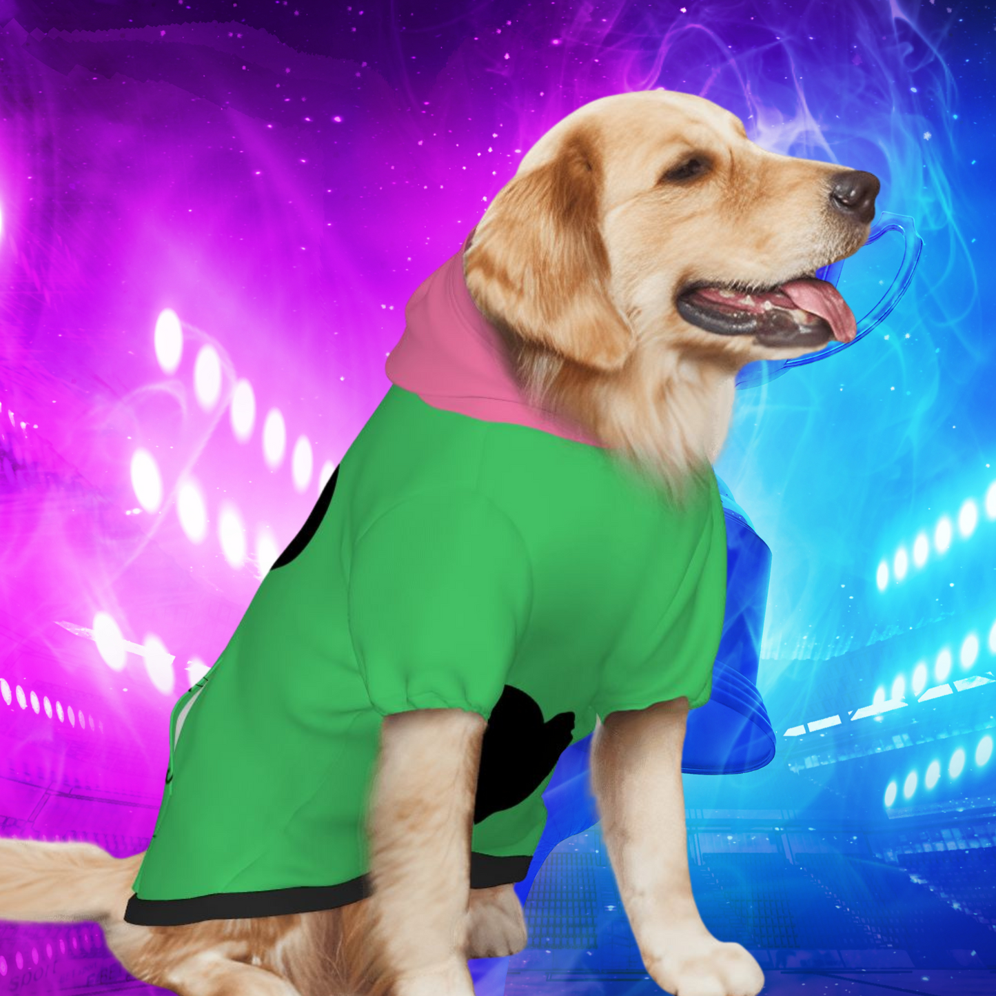 Deltarune Pet Outfit, Small Dog Shirt and Ralsei Hat Combo, Gamer Vibe, Anime shirt for Your Bestie