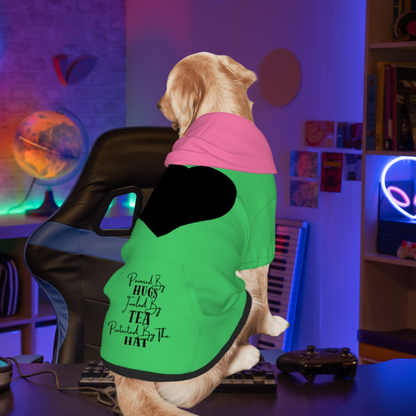 Deltarune Pet Outfit, Small Dog Shirt and Ralsei Hat Combo, Gamer Vibe, Anime shirt for Your Bestie