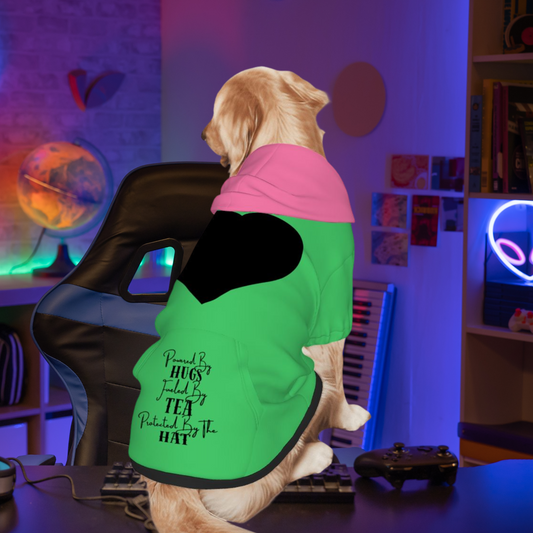 Deltarune Pet Outfit, Small Dog Shirt and Ralsei Hat Combo, Gamer Vibe, Anime shirt for Your Bestie