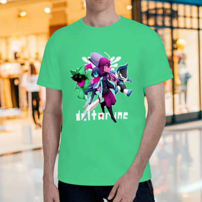 Charming Deltarune Dog Shirt – Perfect for Small Pups in Style!