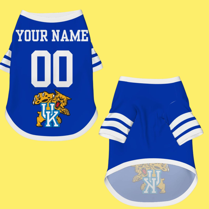 Everyday Wear UK Wildcat Hoodie Shirt for Small Dogs – Perfect for Any Outing