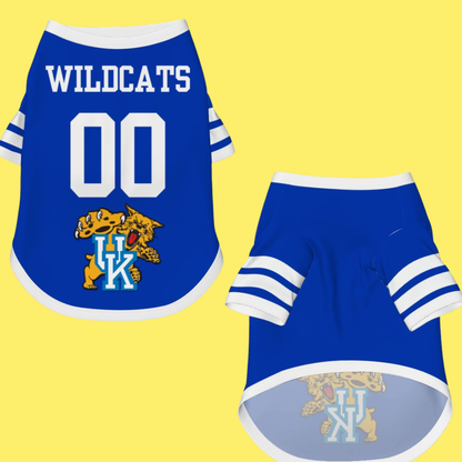 Everyday Wear UK Wildcat Hoodie Shirt for Small Dogs – Perfect for Any Outing