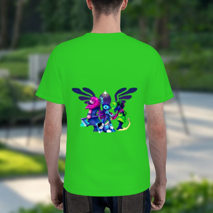 T-Shirt for Delta Rune Fans & Matching Dog Apparel