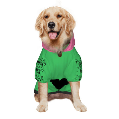 Deltarune Pet Outfit, Small Dog Shirt and Ralsei Hat Combo, Gamer Vibe, Anime shirt for Your Bestie