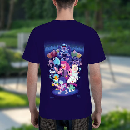 T-Shirt for Delta Rune Fans & Matching Dog Apparel