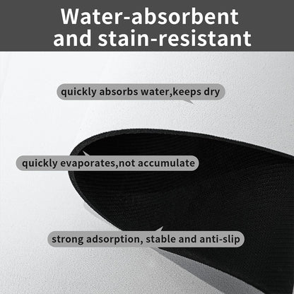 Rainbow Pride Dog & Cat Food Mat - Fun Placemats for Clean Floors