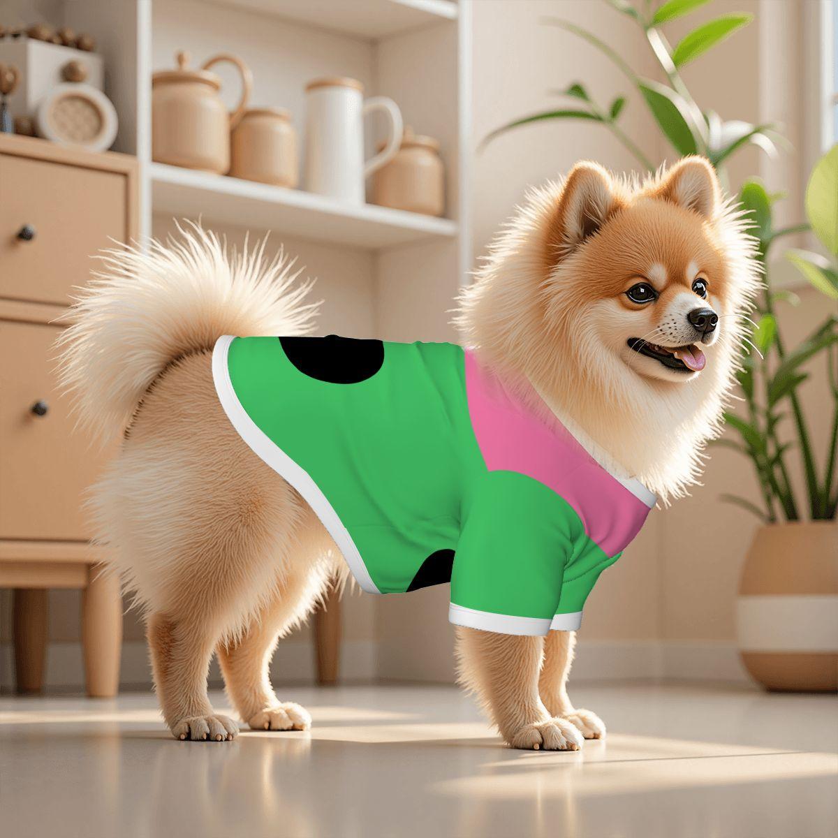 Deltarune Pet Outfit, Small Dog Shirt and Ralsei Hat Combo, Gamer Vibe, Anime shirt for Your Bestie