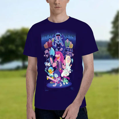 T-Shirt for Delta Rune Fans & Matching Dog Apparel
