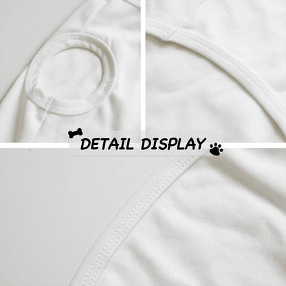 Taylor Swift Inspired Dog Tank Top - Pink Floral 'Thanks for the Lovely Bouquet' Design, I'm a Showgirl Album