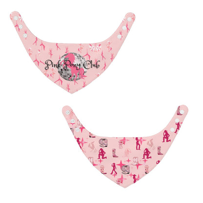 Pink Pony Club Pet Bandana for Dogs & Cats - Celebrate Chappell Roan!