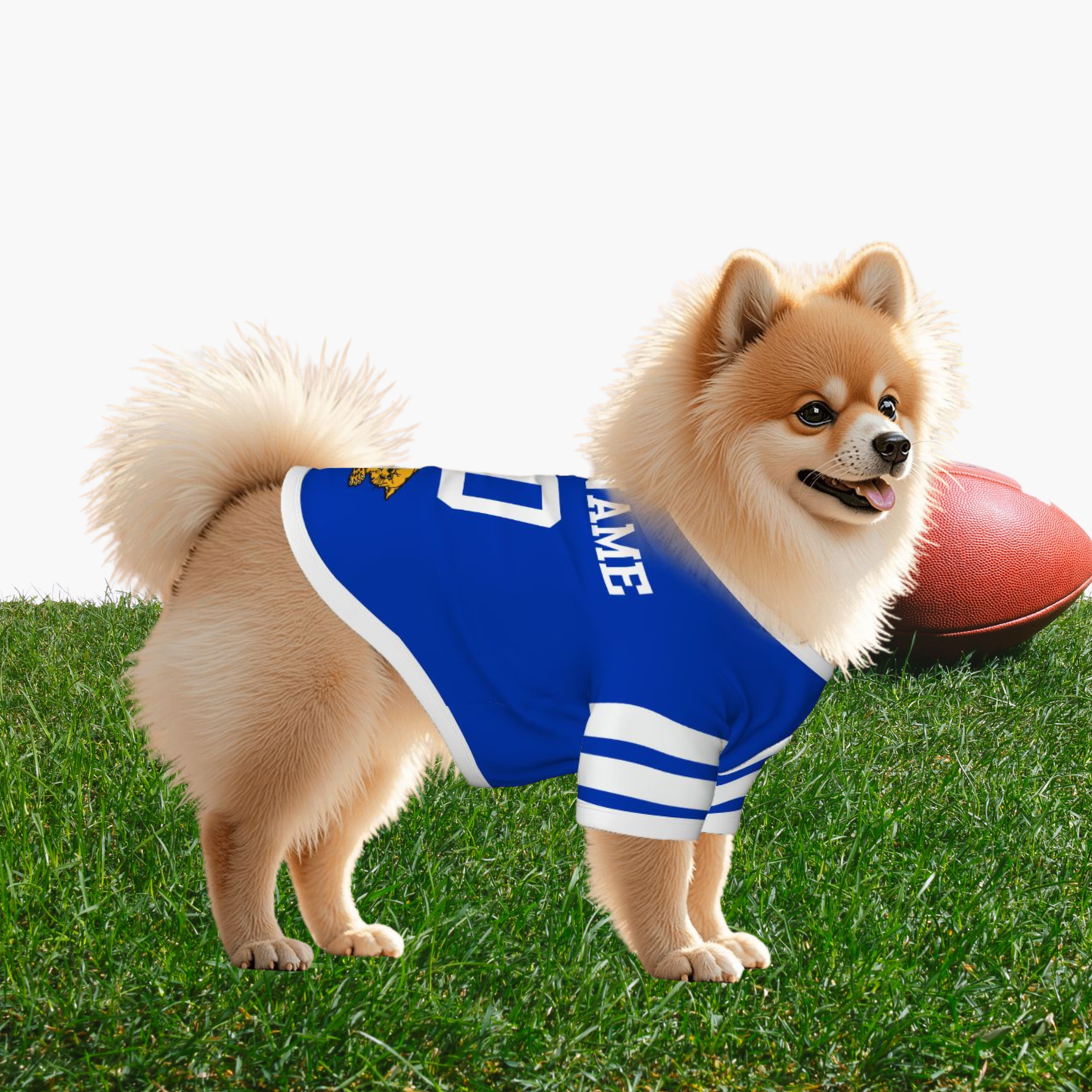 Everyday Wear UK Wildcat Hoodie Shirt for Small Dogs – Perfect for Any Outing