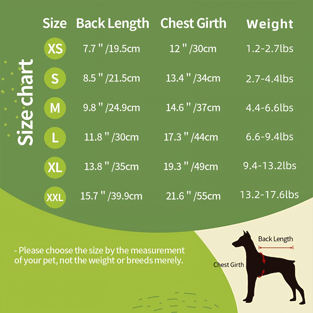 Dog Hoodie for Autism Awareness | Love Needs No Words Design