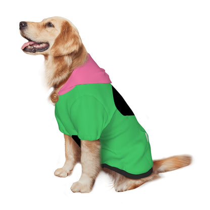 Deltarune Pet Outfit, Small Dog Shirt and Ralsei Hat Combo, Gamer Vibe, Anime shirt for Your Bestie