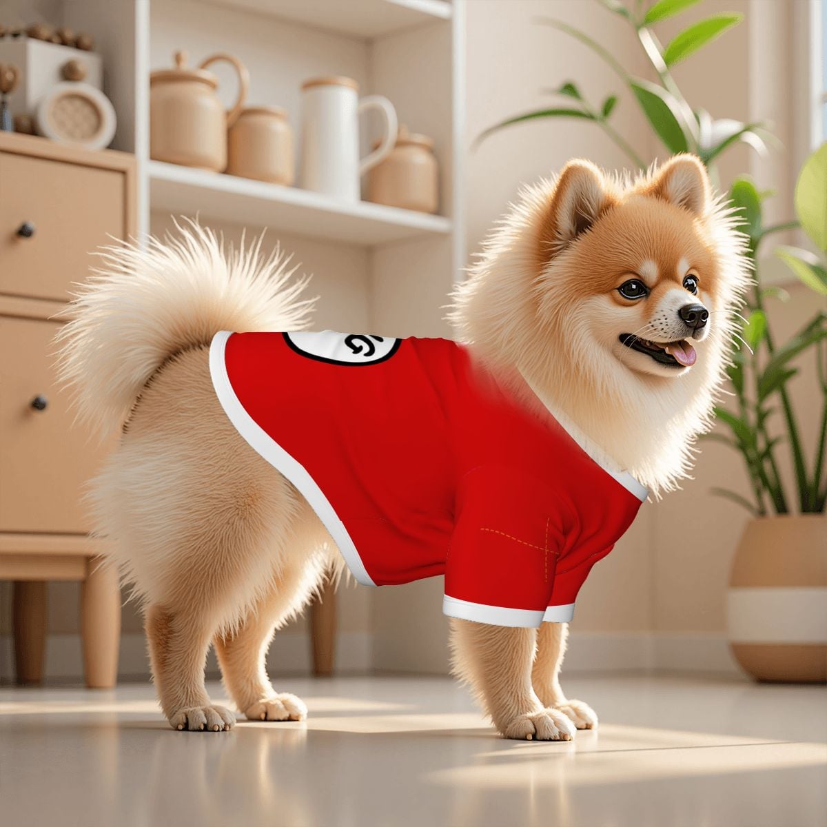 Dr. Seuess styled RED tshirt for Every One of Your Things-  Costumize Here