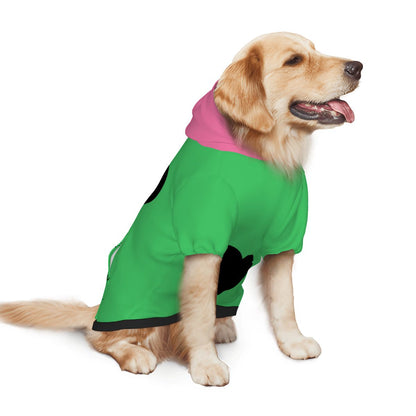 Deltarune Pet Outfit, Small Dog Shirt and Ralsei Hat Combo, Gamer Vibe, Anime shirt for Your Bestie