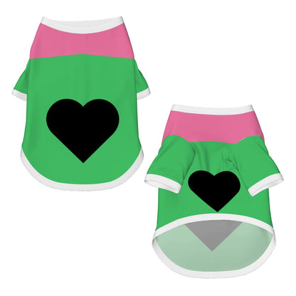 Deltarune Fashion for Small Dog Deltarune T-Shirt, Pet Clothing, Doggy Accessories, Anime Tee, Gamer Vibe Dog Shirt