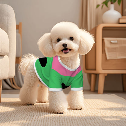 Deltarune Fashion for Small Dog Deltarune T-Shirt, Pet Clothing, Doggy Accessories, Anime Tee, Gamer Vibe Dog Shirt