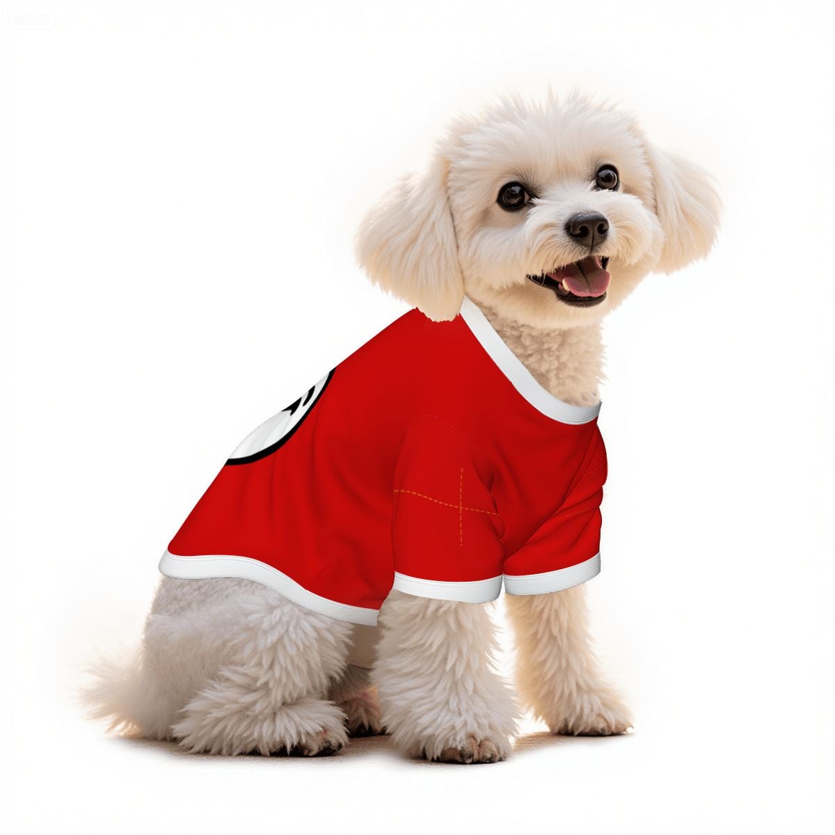 Dr. Seuess styled RED tshirt for Every One of Your Things-  Costumize Here